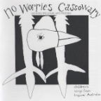 07. NO WORRIES CASSOWARY CD, 1996-97.jpg