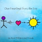 15. ONE HEARTBEAT FROM THE SUN CD cover, 2015.jpg